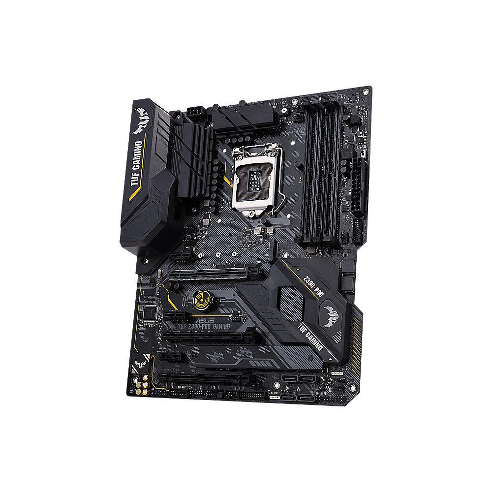 ASUS TUF Z390-PRO GAMING ATX Mainboard 1151 HDMI/DVI/2xM.2/USB3.1(Typ A)