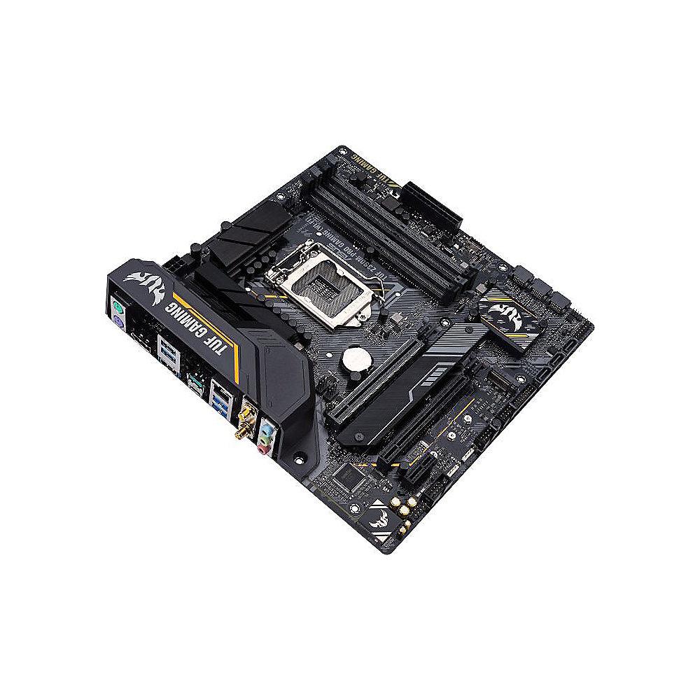 ASUS TUF Z390M-Pro GAMING WiFi mATX Mainboard 1151 HDMI/DP/2xM.2/USB3.1