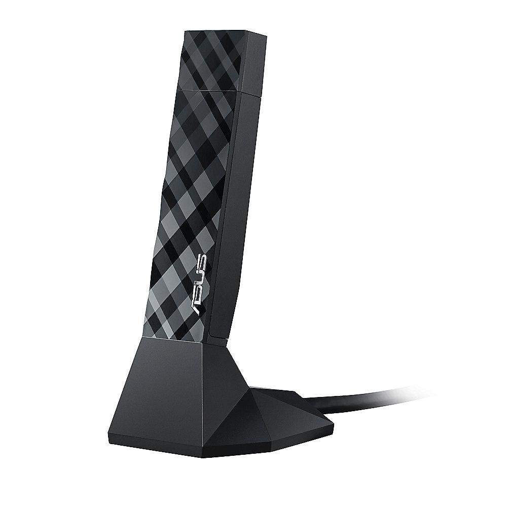 ASUS USB-AC56 AC1200 USB 3.0 AC-WLAN Stick 867Mbit DualBand