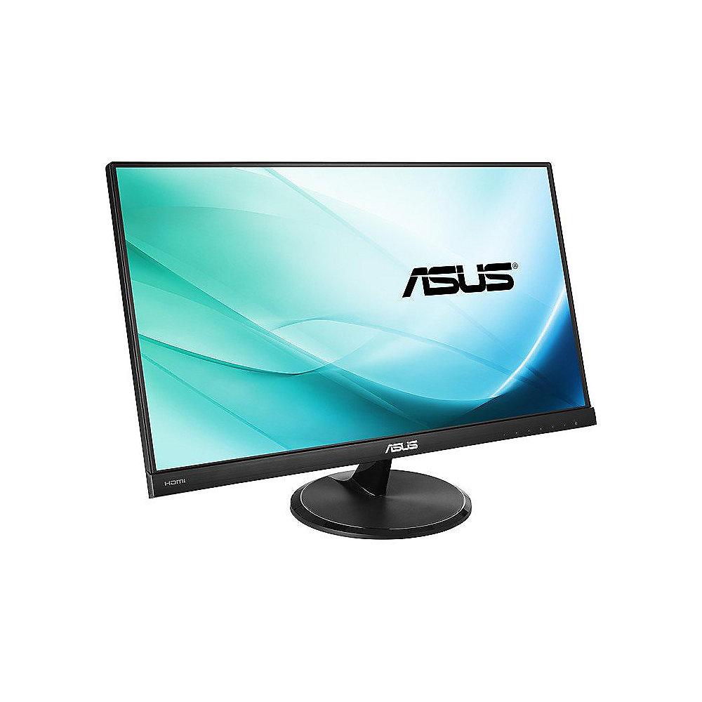 ASUS VC239HE 58,42cm (23 Zoll) FullHD Monitor 16:9 HDMI/VGA/DVI 5ms, ASUS, VC239HE, 58,42cm, 23, Zoll, FullHD, Monitor, 16:9, HDMI/VGA/DVI, 5ms