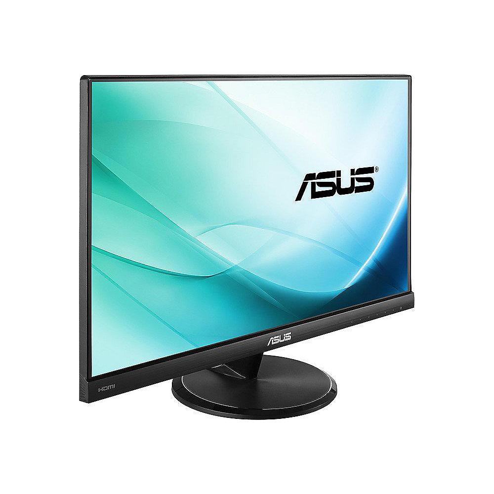 ASUS VC239HE 58,42cm (23 Zoll) FullHD Monitor 16:9 HDMI/VGA/DVI 5ms