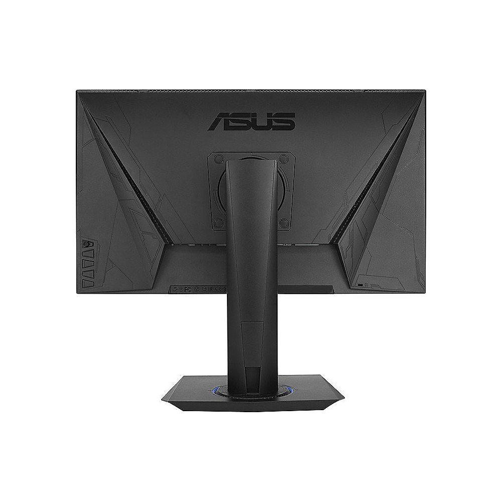 ASUS VG245H 24"(61cm) FullHD Gaming Monitor VGA/HDMI 1ms Höhenver. AMD-FreeSync