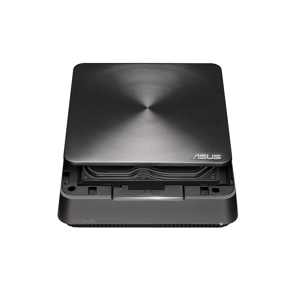ASUS VIVO VM65-G095M PC Mini-PC i3-7100U 4GB/128GB SSD HD620  WLAN ohne Windows