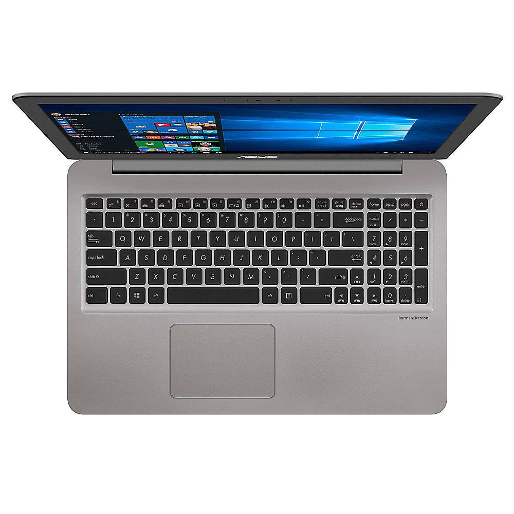 ASUS VivoBook 15 F510UF-EJ309T 15,6" FHD i7-8550U 8GB/1TB 256GB MX130 Win10