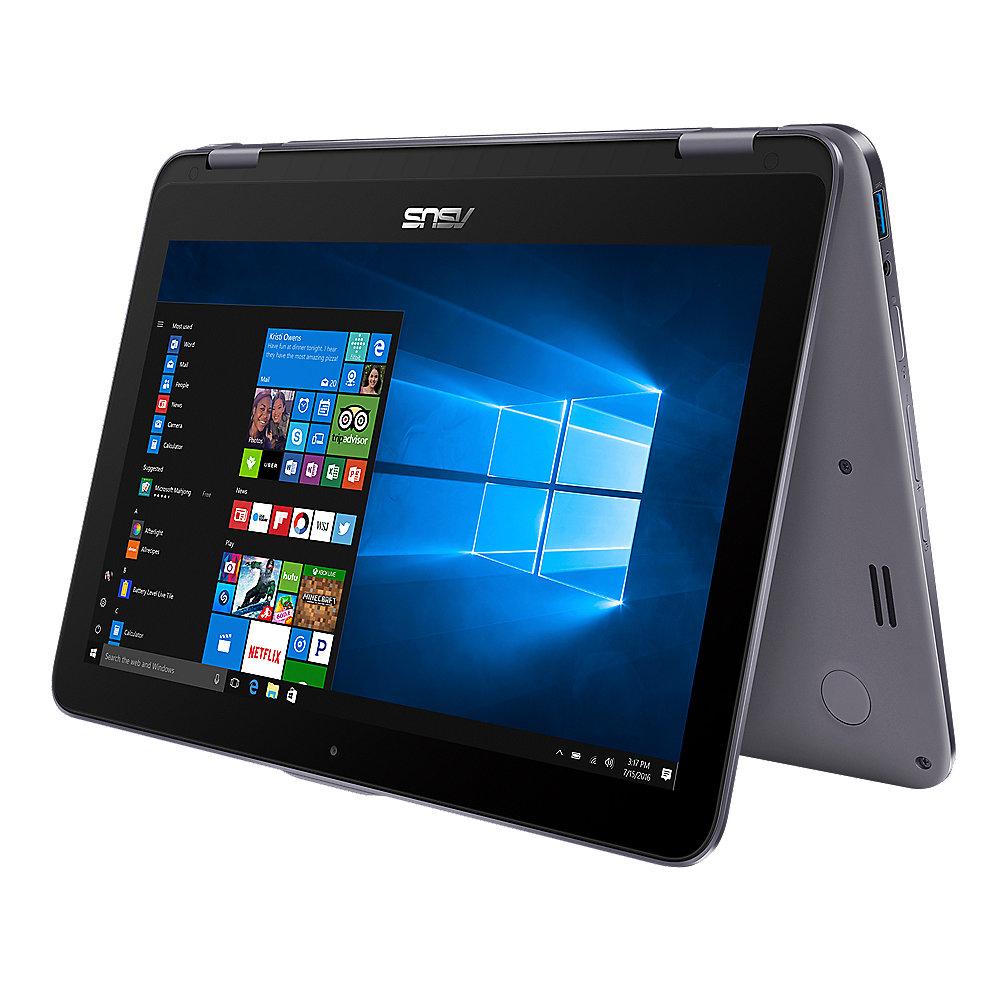 ASUS VivoBook Flip TP203NAH-BP093T 11"HD 2in1 touch N4200 4GB/1TB Win10