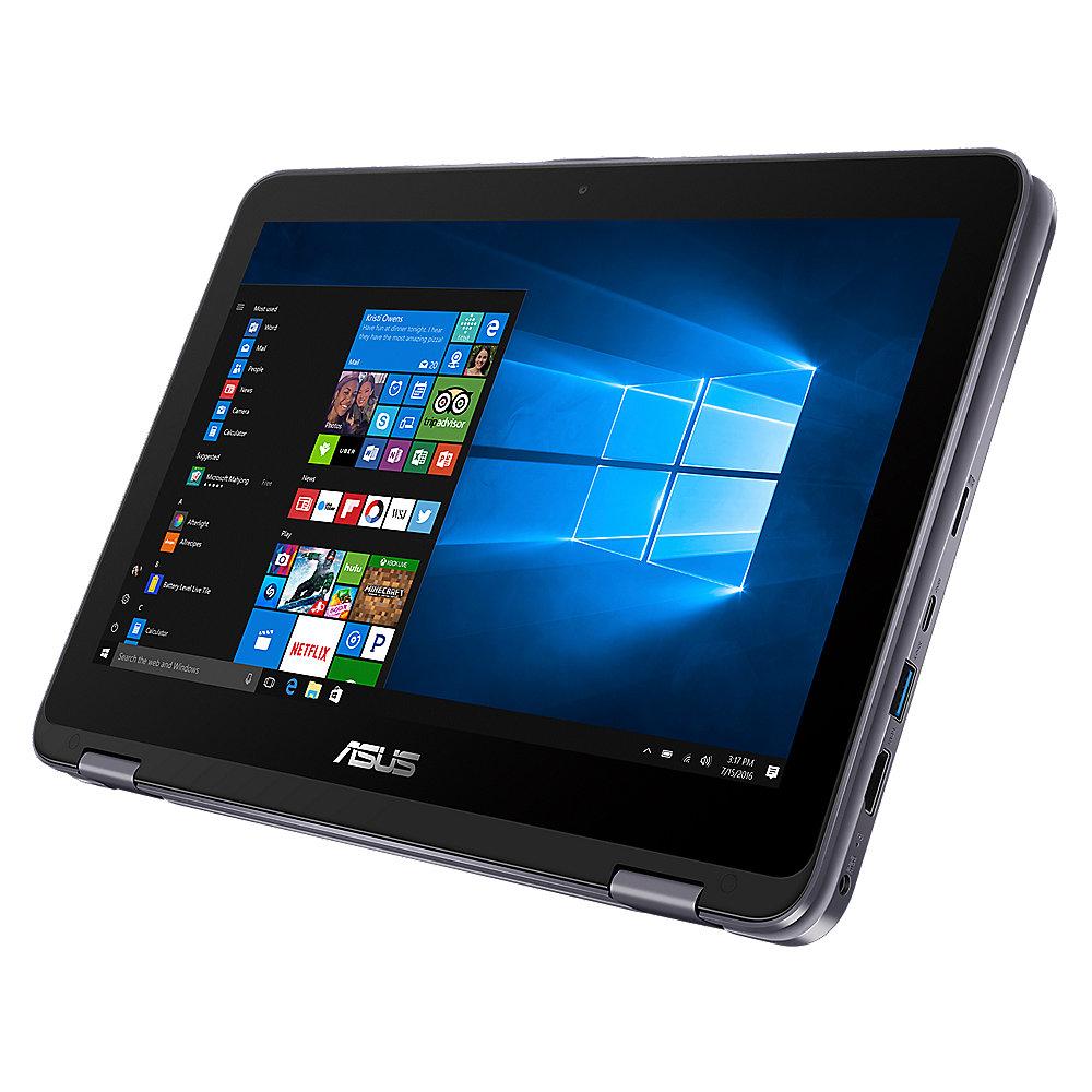 ASUS VivoBook Flip TP203NAH-BP093T 11"HD 2in1 touch N4200 4GB/1TB Win10