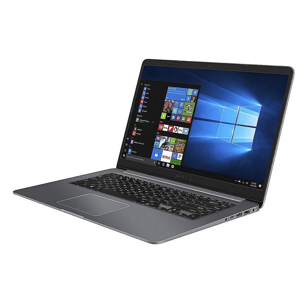ASUS VivoBook X510UN-EJ526T 15,6" FHD i5-8250U 8GB/1TB 256GB SSD MX150 Win10