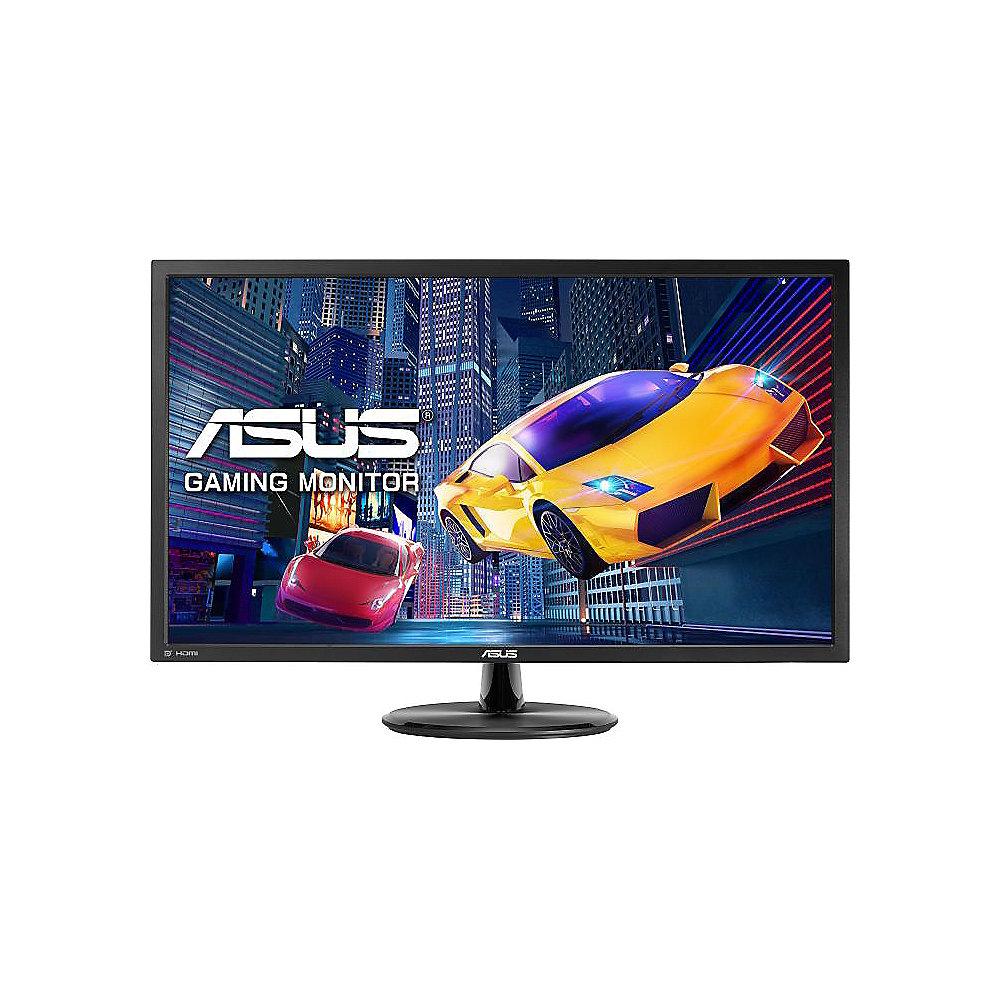 ASUS VP28UQG 71,1cm (28 Zoll) 4K UHD Monitor 16:9 HDMI/DP 1ms 100Mio:1 TN, ASUS, VP28UQG, 71,1cm, 28, Zoll, 4K, UHD, Monitor, 16:9, HDMI/DP, 1ms, 100Mio:1, TN