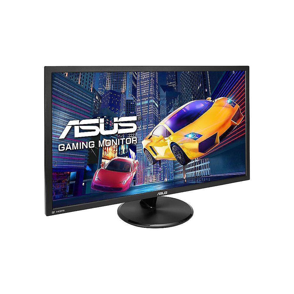 ASUS VP28UQG 71,1cm (28 Zoll) 4K UHD Monitor 16:9 HDMI/DP 1ms 100Mio:1 TN, ASUS, VP28UQG, 71,1cm, 28, Zoll, 4K, UHD, Monitor, 16:9, HDMI/DP, 1ms, 100Mio:1, TN