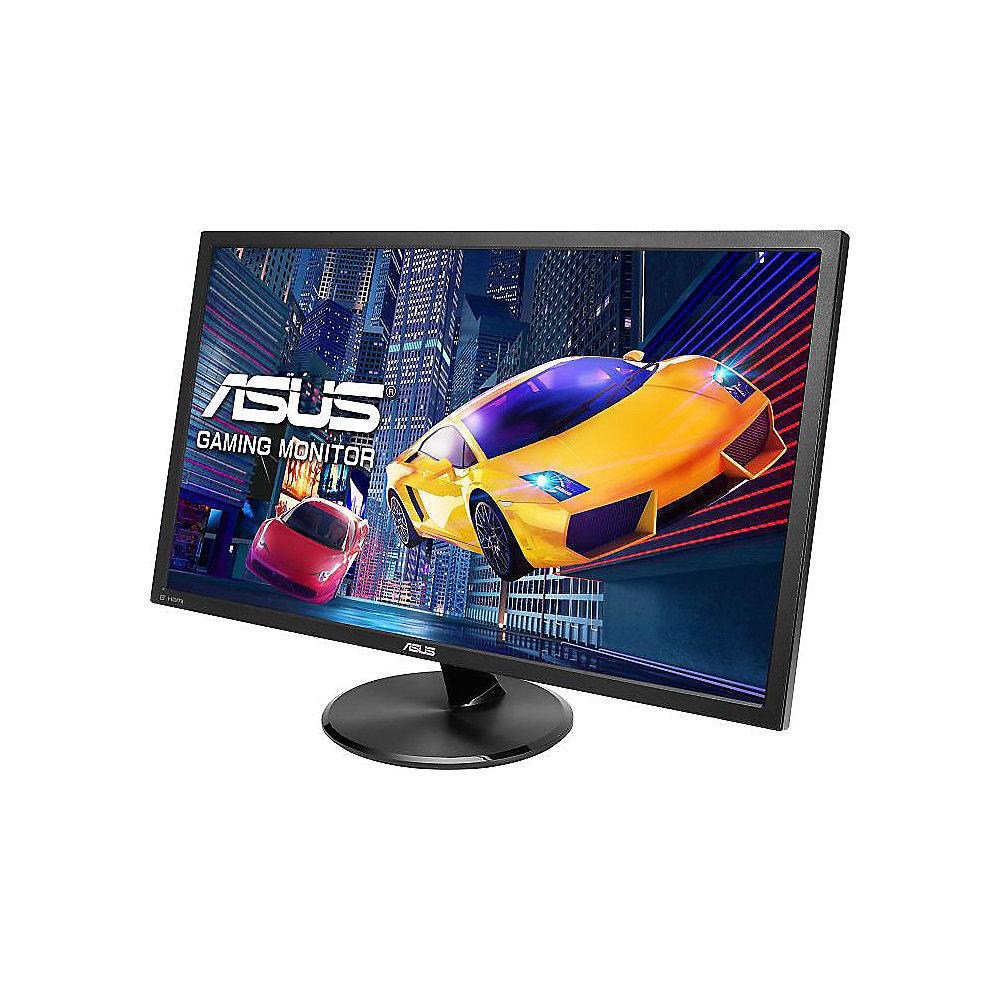 ASUS VP28UQG 71,1cm (28 Zoll) 4K UHD Monitor 16:9 HDMI/DP 1ms 100Mio:1 TN