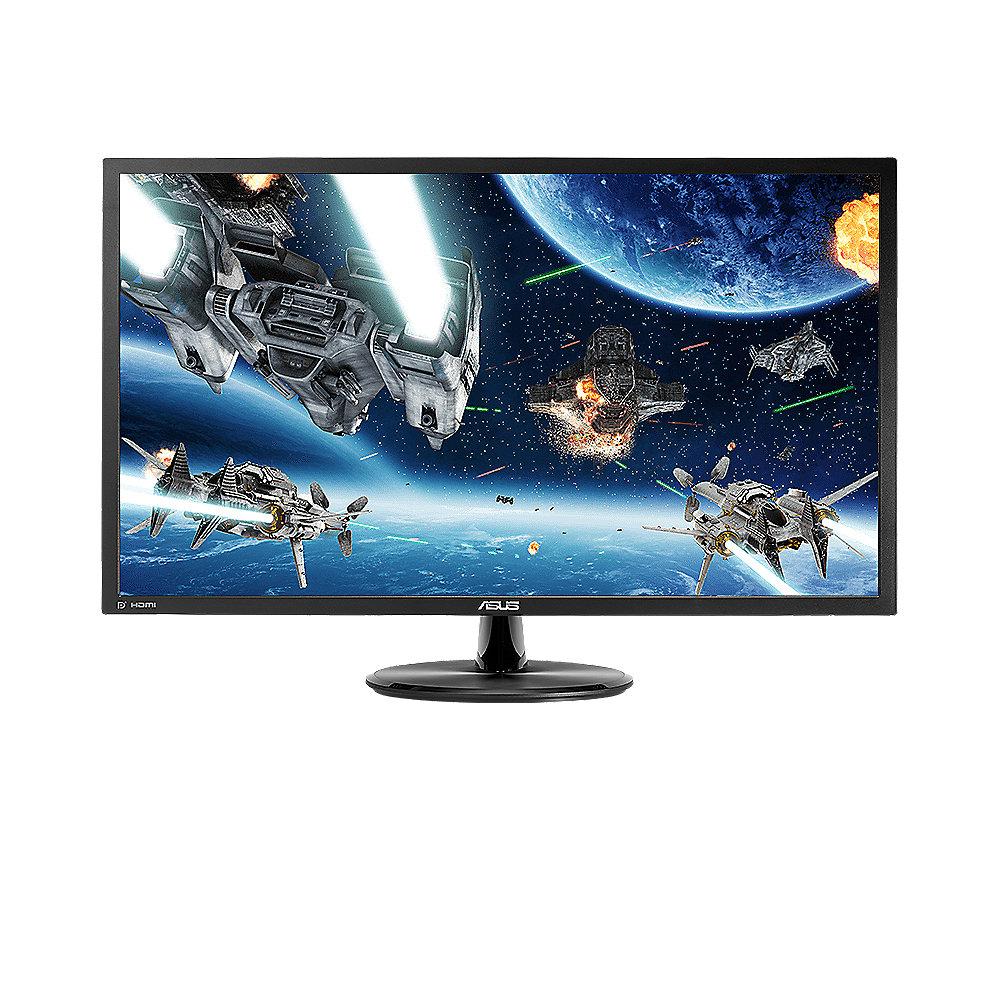 ASUS VP28UQG 71,1cm (28 Zoll) 4K UHD Monitor 16:9 HDMI/DP 1ms 100Mio:1 TN, ASUS, VP28UQG, 71,1cm, 28, Zoll, 4K, UHD, Monitor, 16:9, HDMI/DP, 1ms, 100Mio:1, TN