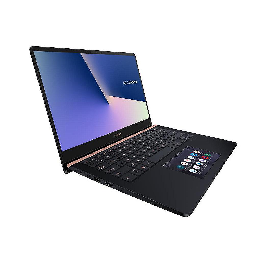 ASUS ZenBook Pro 14 UX480FD-BE073T 14"FHD i5-8265U 8GB/256GB SSD GTX1050 Win10