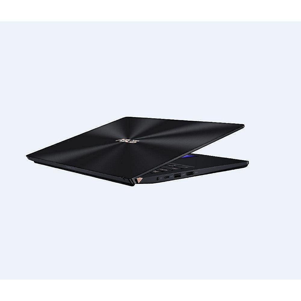 ASUS ZenBook Pro 14 UX480FD-BE073T 14"FHD i5-8265U 8GB/256GB SSD GTX1050 Win10