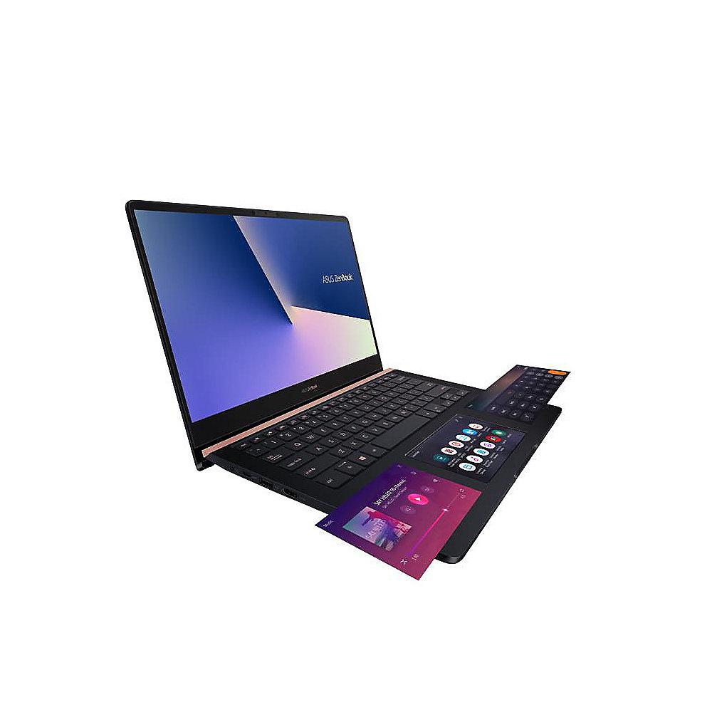 ASUS ZenBook Pro 14 UX480FD-BE073T 14"FHD i5-8265U 8GB/256GB SSD GTX1050 Win10