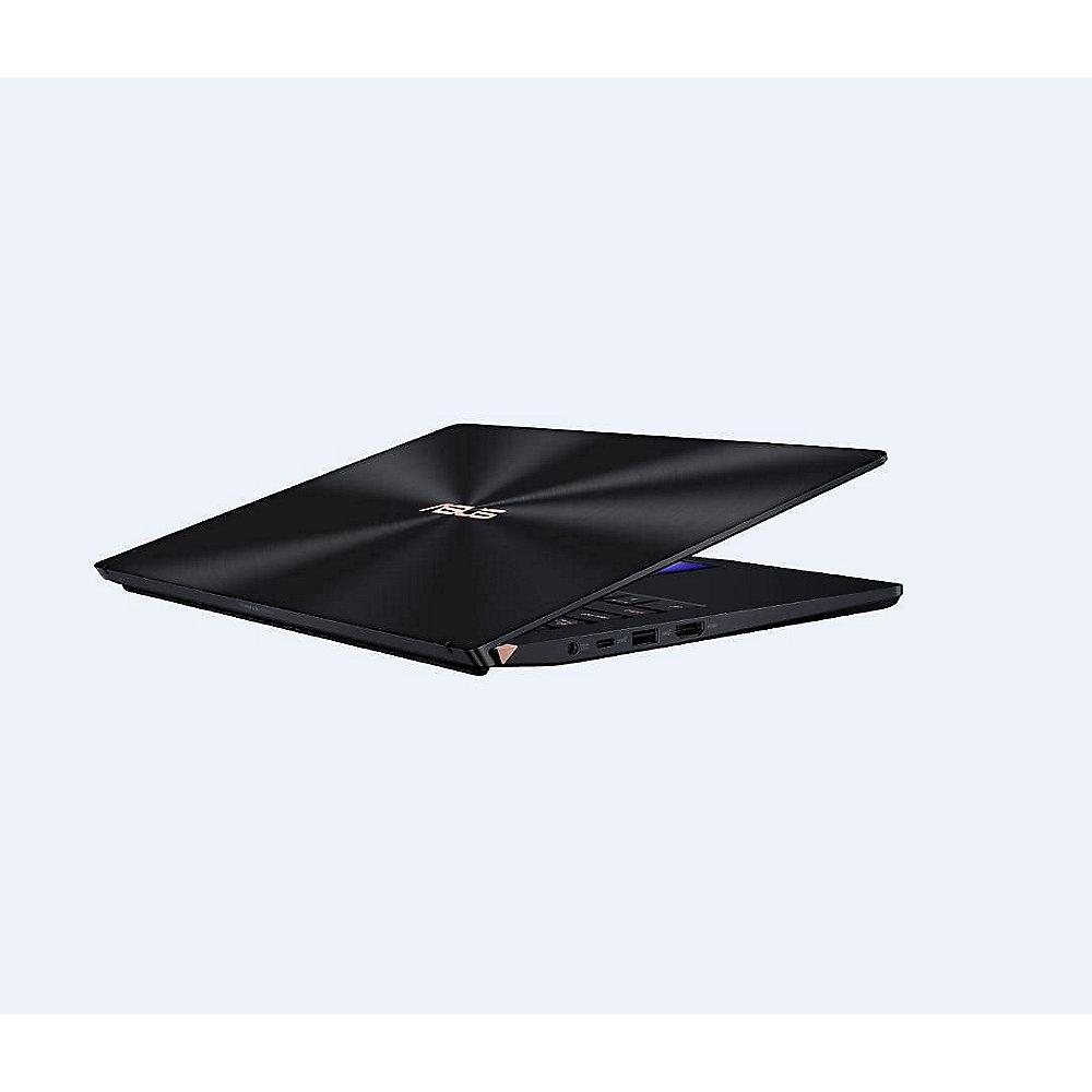 ASUS ZenBook Pro 14 UX480FD-BE623T 14" FHD i5-8265U 8GB/256GB SSD GTX1050 Win10