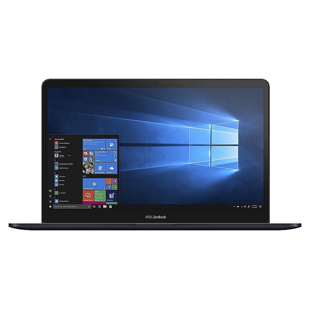 ASUS ZenBook Pro UX550GD-BN023T 15,6"FHD i5-8300H 8GB/512GB SSD GTX 1050 Win10