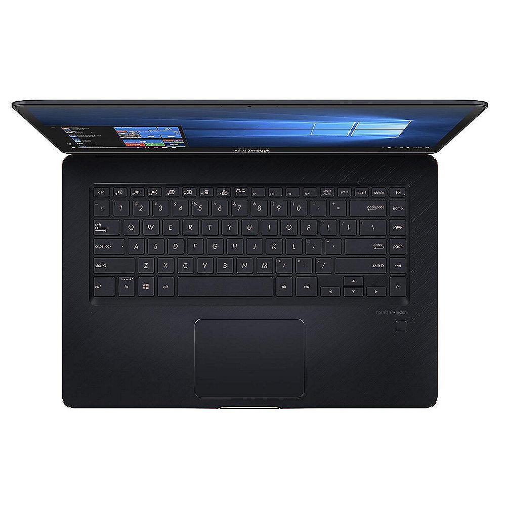 ASUS ZenBook Pro UX550GD-BN023T 15,6"FHD i5-8300H 8GB/512GB SSD GTX 1050 Win10