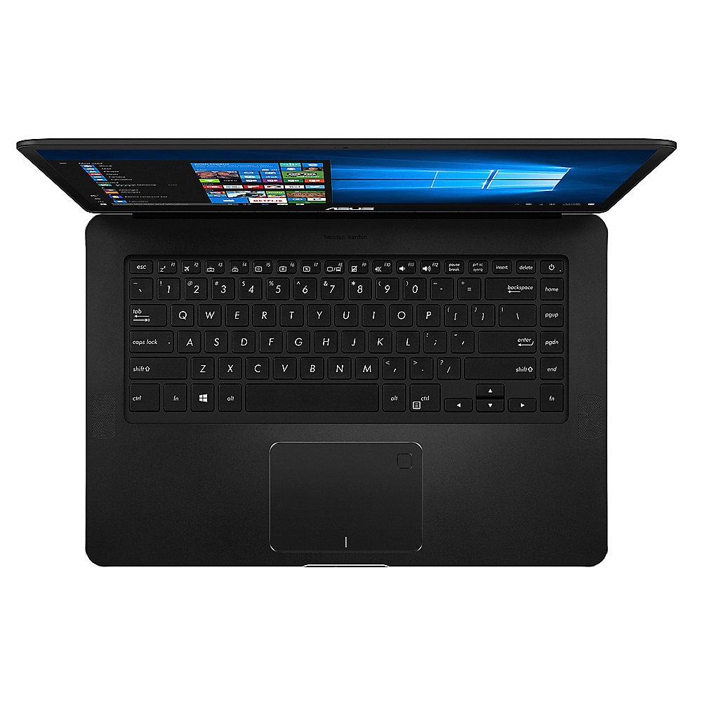 ASUS ZenBook Pro UX550VD 15,6"FHD i7-7700HQ 16GB/512GB SSD GTX1050 Win10