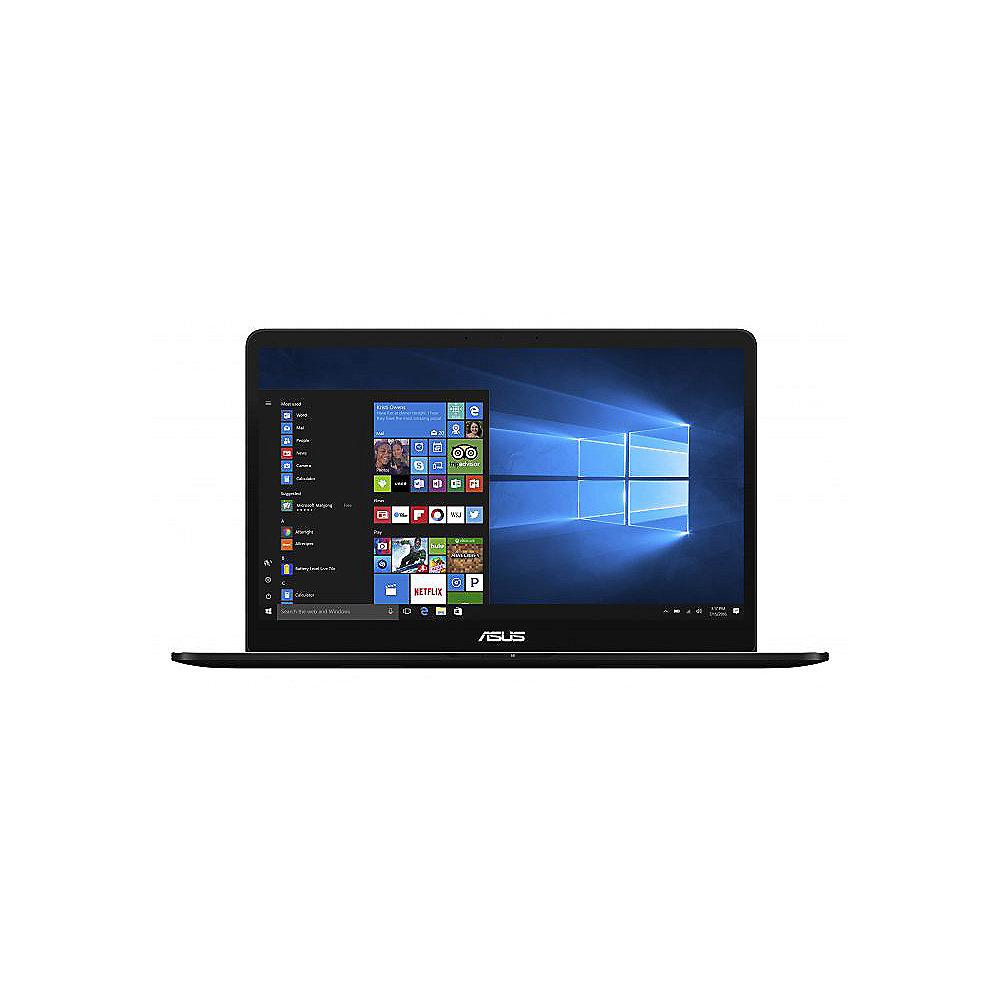 ASUS ZenBook Pro UX550VD 15,6"FHD i7-7700HQ 16GB/512GB SSD GTX1050 Win10
