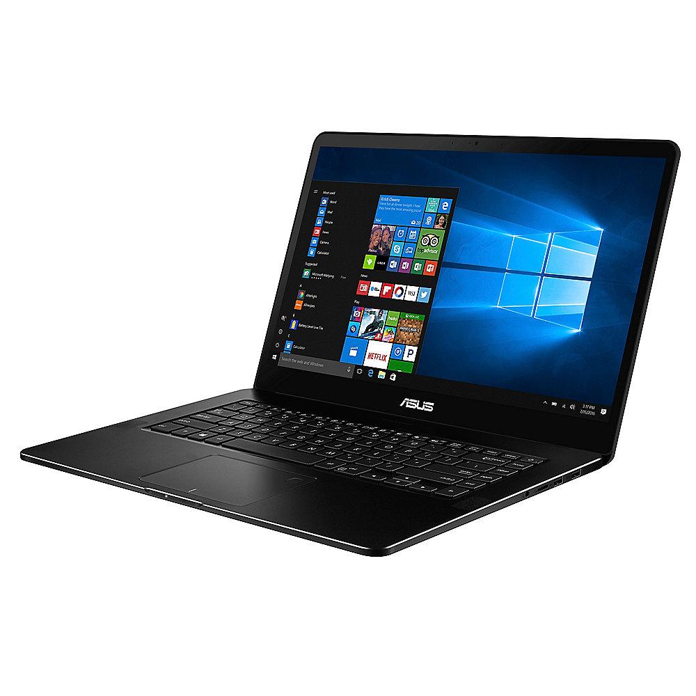 ASUS ZenBook Pro UX550VD 15,6"FHD i7-7700HQ 16GB/512GB SSD GTX1050 Win10
