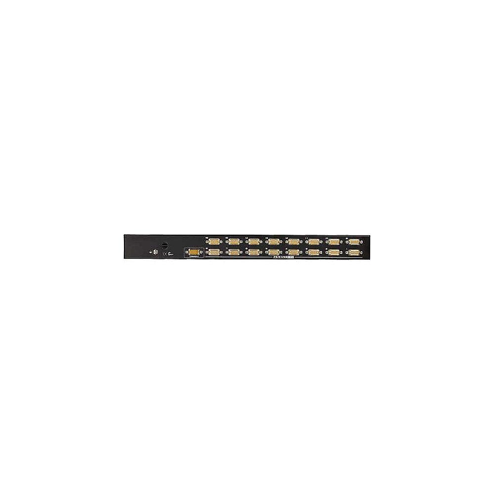 Aten CS1316 16 Port KVM Switch 16 Rechner USB/ PS/2