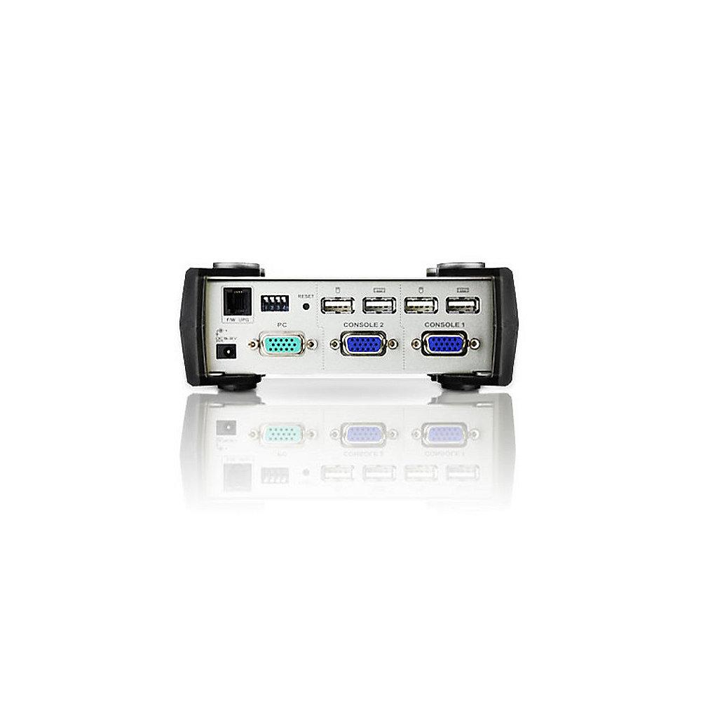 Aten CS231 KVM Switch VGA/USB2.0, Aten, CS231, KVM, Switch, VGA/USB2.0