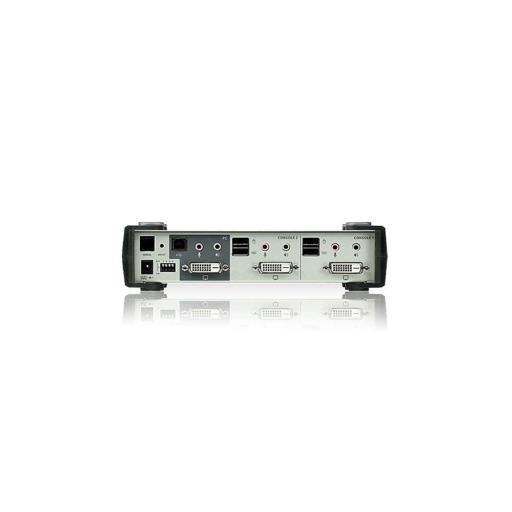 Aten CS261 KVM Switch DVI/USB2.0, Aten, CS261, KVM, Switch, DVI/USB2.0