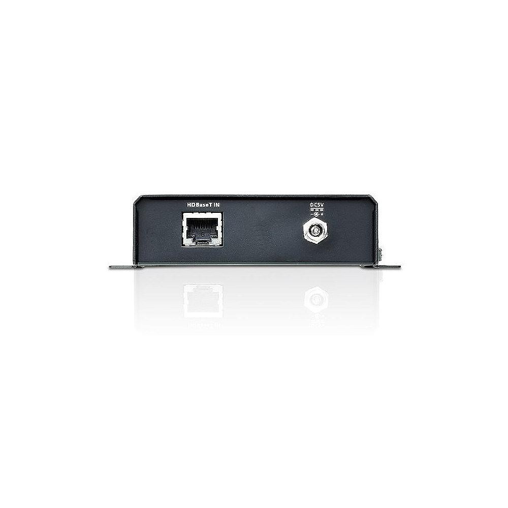 Aten VE802R HDMI-HDBaseT-Lite Empfänger mit PoH (HDBaseT Klasse B), Aten, VE802R, HDMI-HDBaseT-Lite, Empfänger, PoH, HDBaseT, Klasse, B,