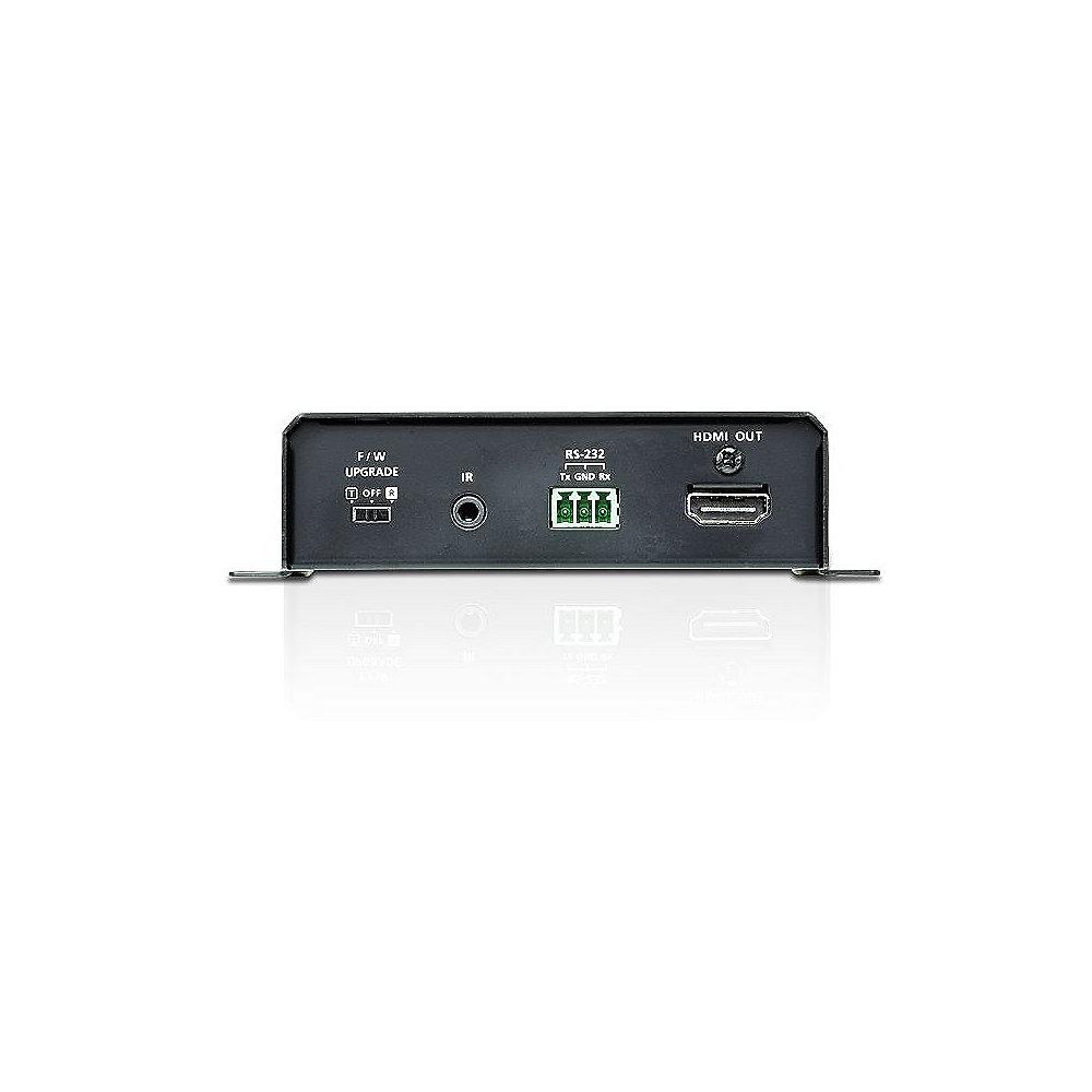 Aten VE802R HDMI-HDBaseT-Lite Empfänger mit PoH (HDBaseT Klasse B)