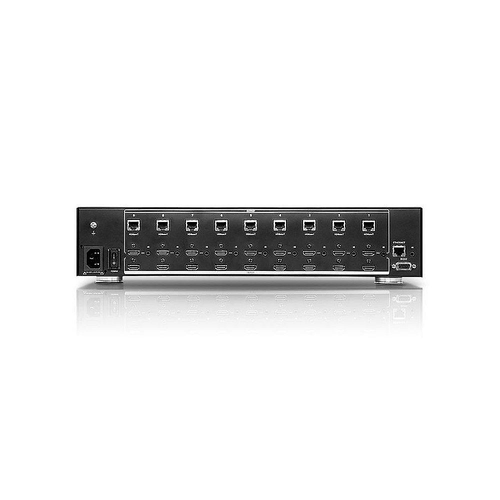 Aten VM3909H 9x9 HDMI 4K HDBaseT Lite Matrix Switch VM3909H-AT-G, Aten, VM3909H, 9x9, HDMI, 4K, HDBaseT, Lite, Matrix, Switch, VM3909H-AT-G