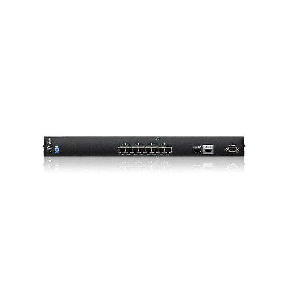 Aten VS1804T 4 Port HDMI CAT5e/6 Splitter bis 60m, Aten, VS1804T, 4, Port, HDMI, CAT5e/6, Splitter, bis, 60m