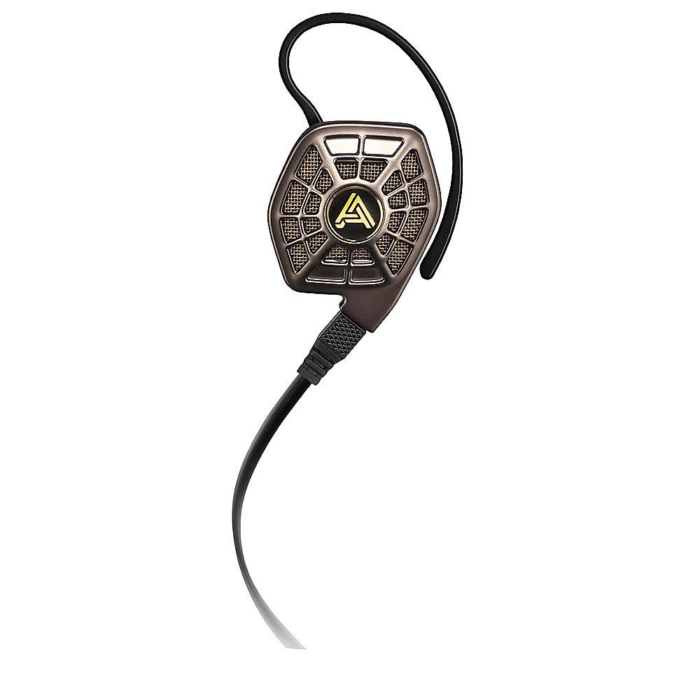 Audeze iSine 20 In-Ear HighEnd Kopfhörer mit Lightning-Kabel