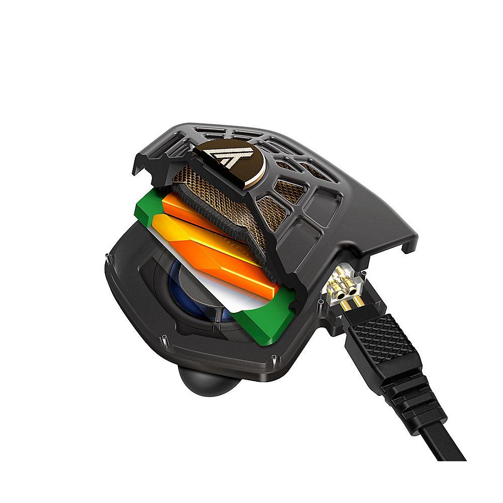 Audeze iSine 20 In-Ear HighEnd Kopfhörer mit Lightning-Kabel