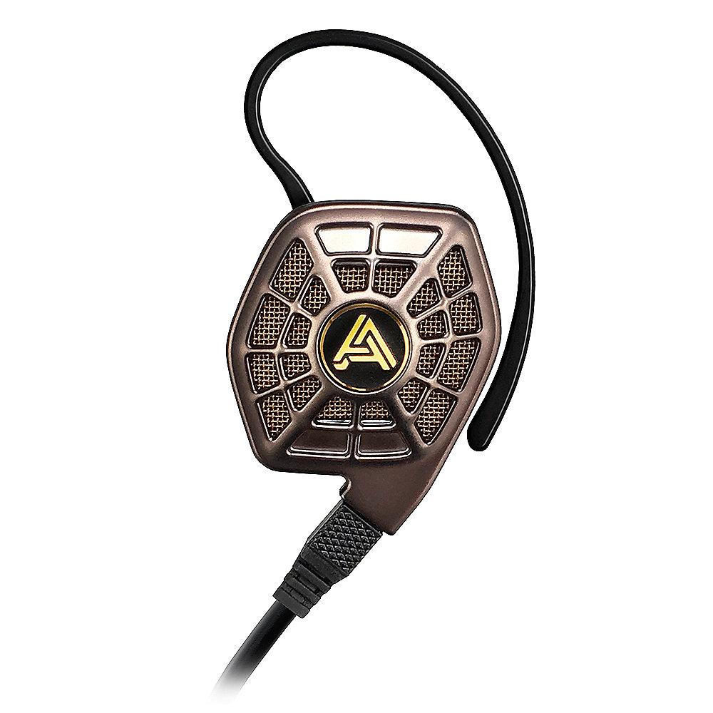 Audeze iSine 20 In-Ear HighEnd Kopfhörer mit Lightning-Kabel, Audeze, iSine, 20, In-Ear, HighEnd, Kopfhörer, Lightning-Kabel