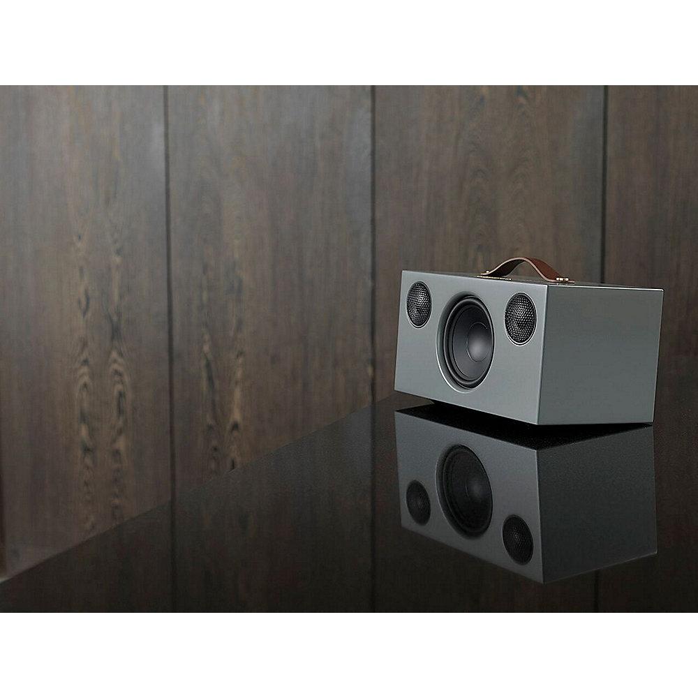 Audio Pro Addon T10 2nd Generation Bluetooth-Lautsprecher grau Aux-in