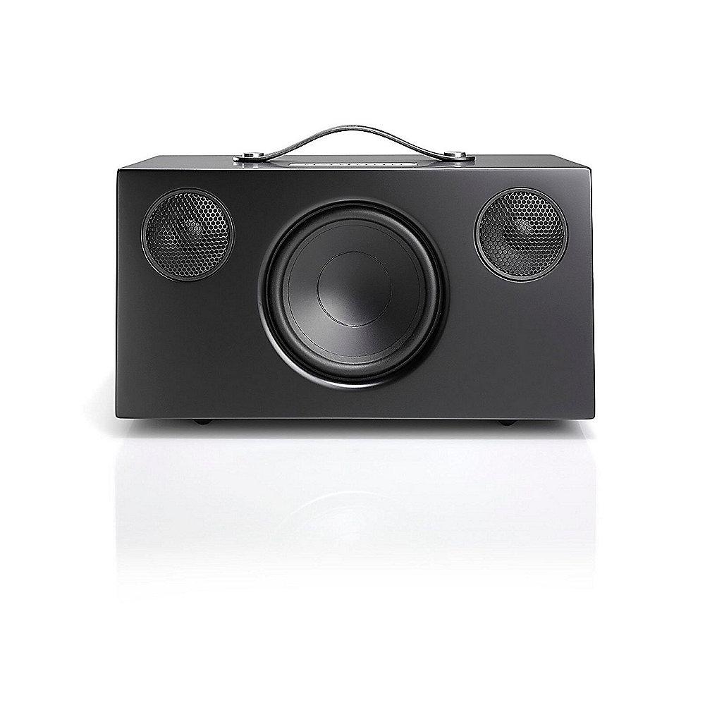 Audio Pro Addon T10 2nd Generation Bluetooth-Lautsprecher schwarz Aux-in