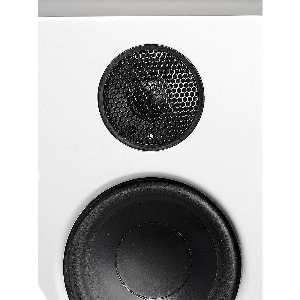 Audio Pro Addon T20 Bluetooth-Stand-Lautsprecher weiß Aux-in aptX Toslink