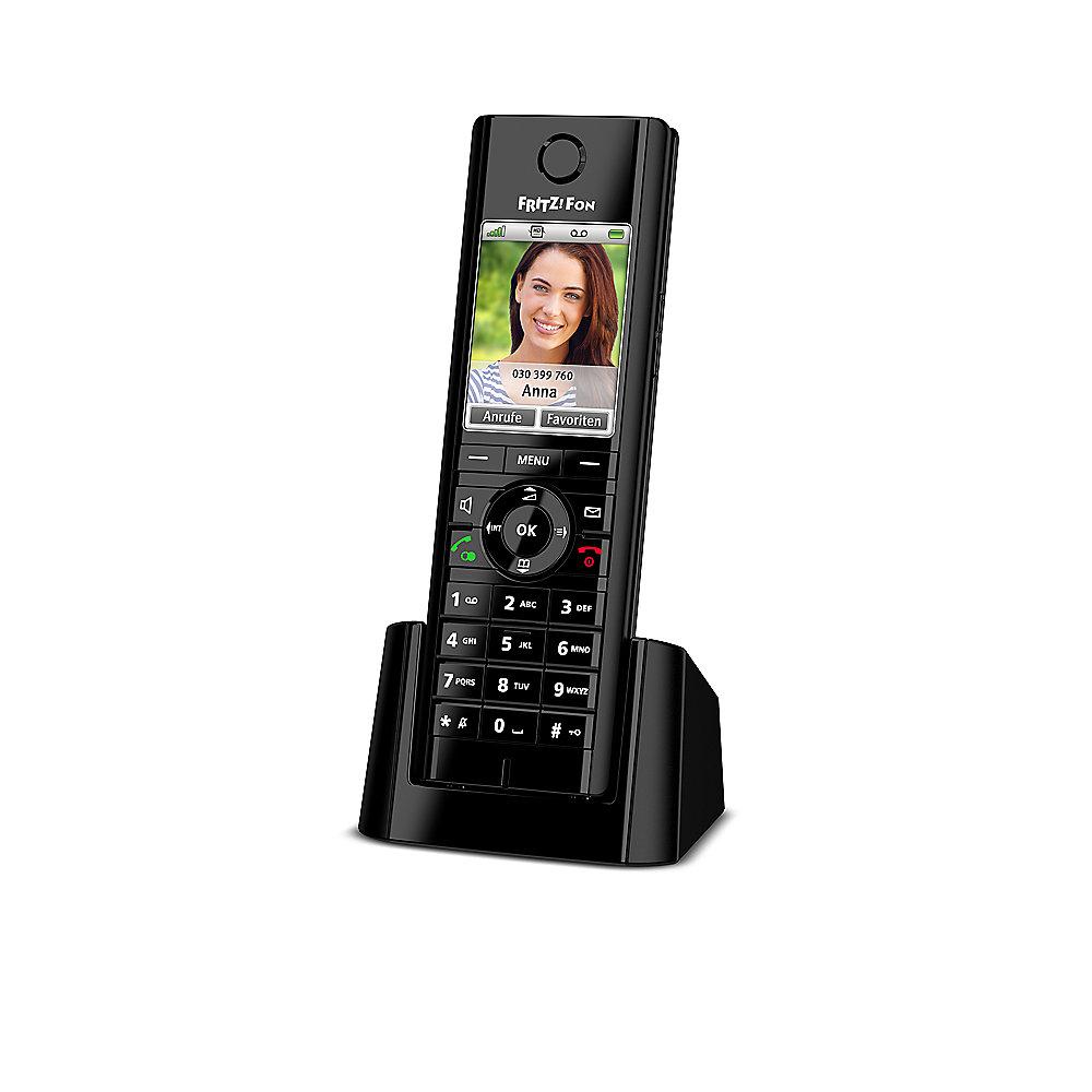 AVM FRITZ!Fon C5 schnurloses DECT Komforttelefon für FRITZ!Box