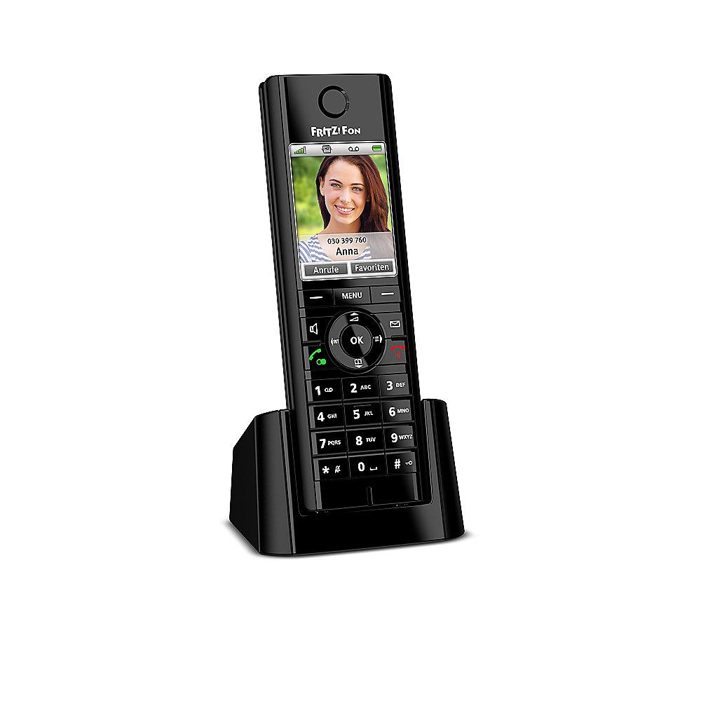 AVM FRITZ!Fon C5 schnurloses DECT Komforttelefon für FRITZ!Box