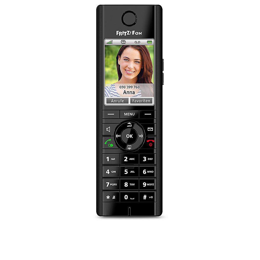 AVM FRITZ!Fon C5 schnurloses DECT Komforttelefon für FRITZ!Box