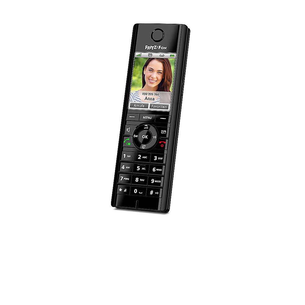 AVM FRITZ!Fon C5 schnurloses DECT Komforttelefon für FRITZ!Box