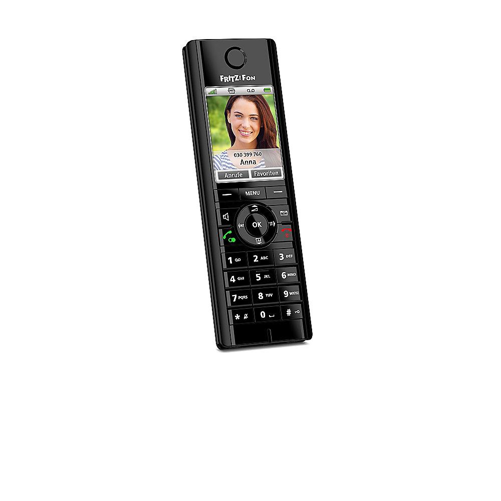 AVM FRITZ!Fon C5 schnurloses DECT Komforttelefon für FRITZ!Box