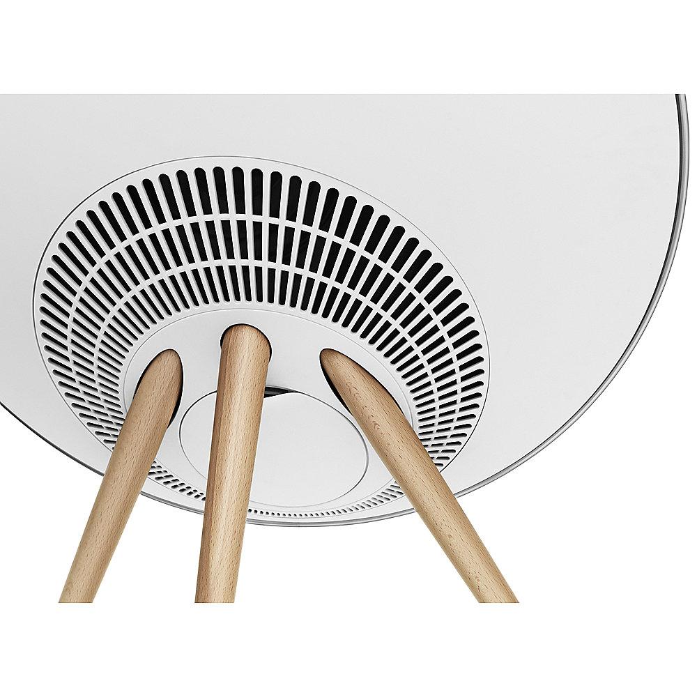 B&O PLAY BeoPlay A9 WiFi II Soundsystem mit AirPlay, Bluetooth und DLNA weiß