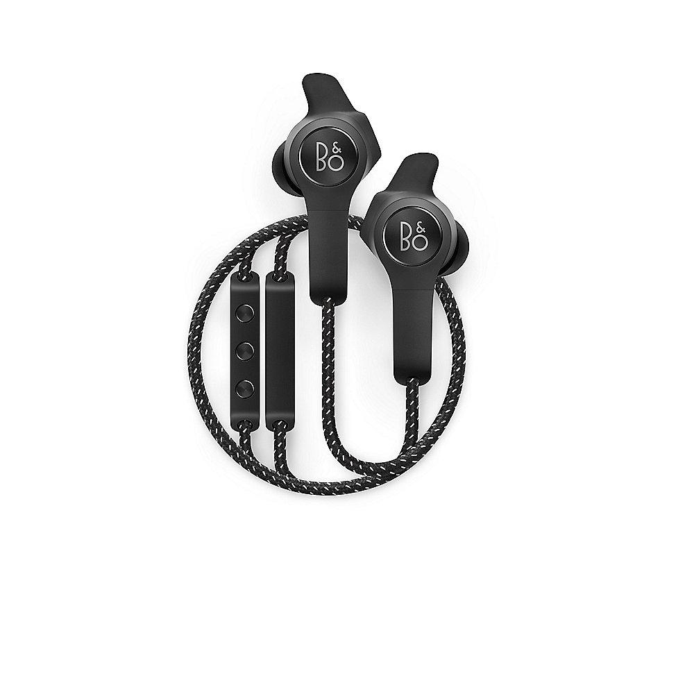 B&O PLAY BeoPlay E6 Drahtlose In-Ear Kopfhörer schwarz, B&O, PLAY, BeoPlay, E6, Drahtlose, In-Ear, Kopfhörer, schwarz