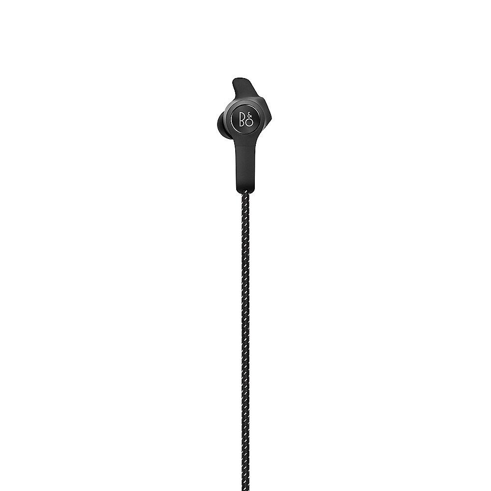 B&O PLAY BeoPlay E6 Drahtlose In-Ear Kopfhörer schwarz, B&O, PLAY, BeoPlay, E6, Drahtlose, In-Ear, Kopfhörer, schwarz