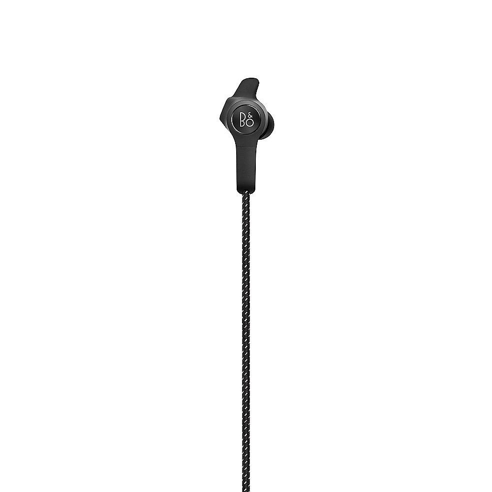 B&O PLAY BeoPlay E6 Drahtlose In-Ear Kopfhörer schwarz