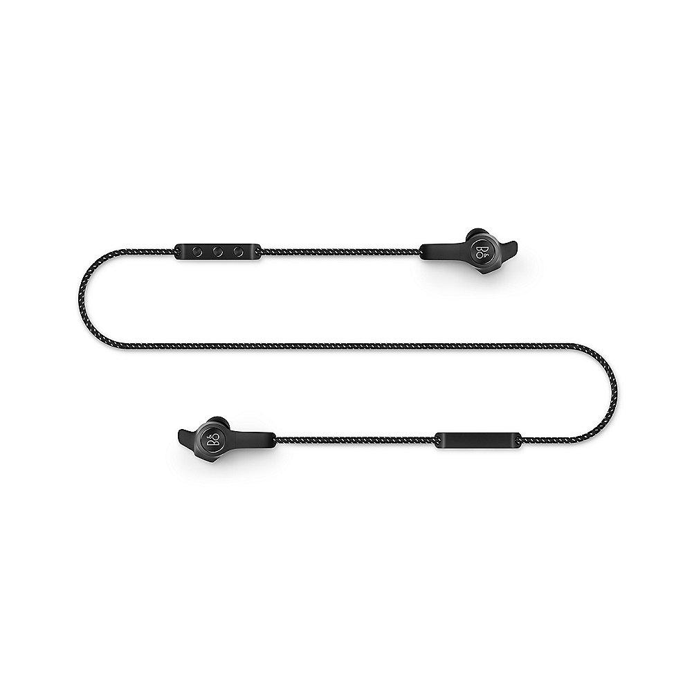 B&O PLAY BeoPlay E6 Drahtlose In-Ear Kopfhörer schwarz, B&O, PLAY, BeoPlay, E6, Drahtlose, In-Ear, Kopfhörer, schwarz