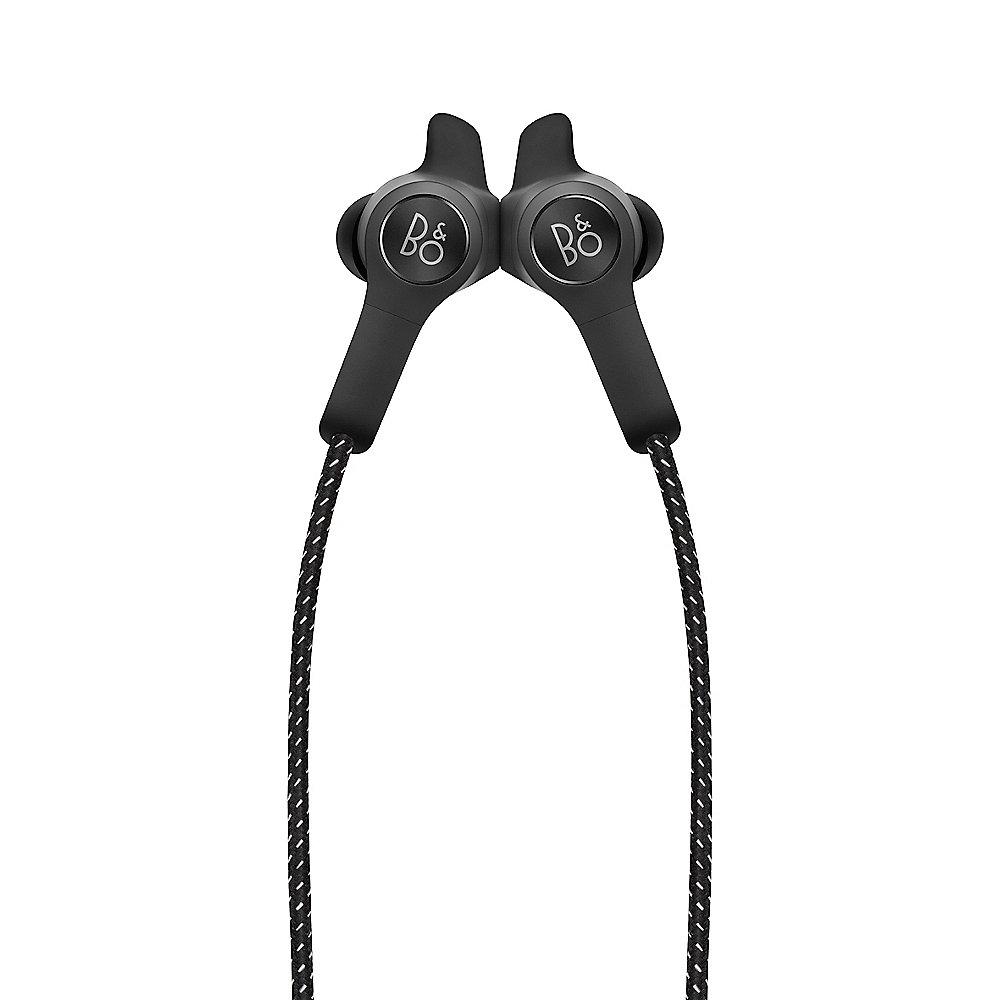 B&O PLAY BeoPlay E6 Drahtlose In-Ear Kopfhörer schwarz