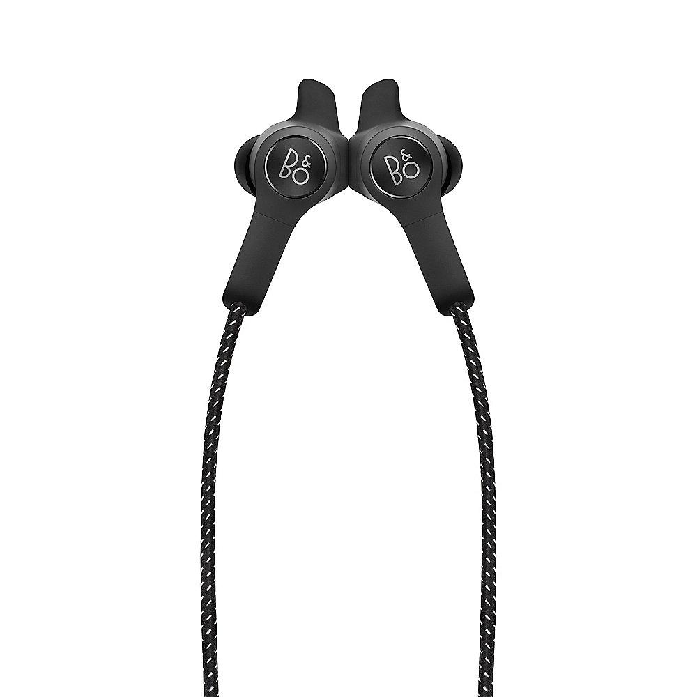 B&O PLAY BeoPlay E6 Drahtlose In-Ear Kopfhörer schwarz, B&O, PLAY, BeoPlay, E6, Drahtlose, In-Ear, Kopfhörer, schwarz