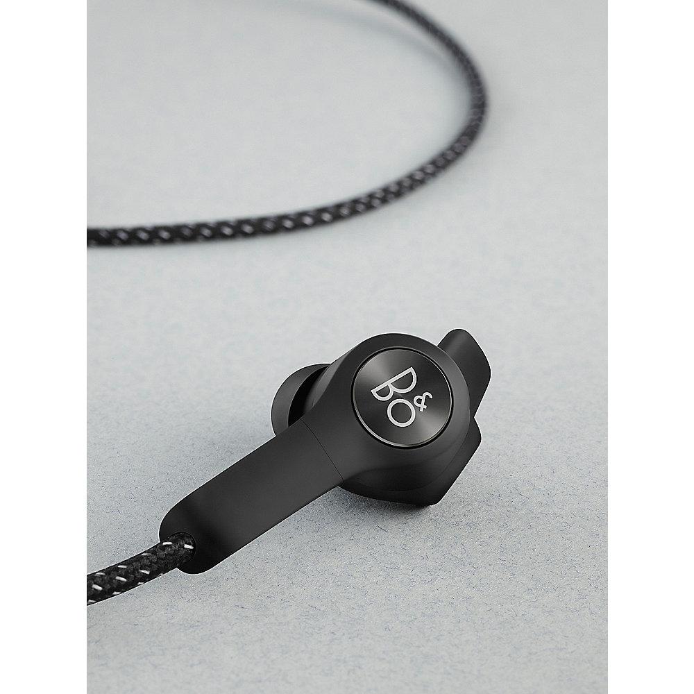 B&O PLAY BeoPlay E6 Drahtlose In-Ear Kopfhörer schwarz, B&O, PLAY, BeoPlay, E6, Drahtlose, In-Ear, Kopfhörer, schwarz